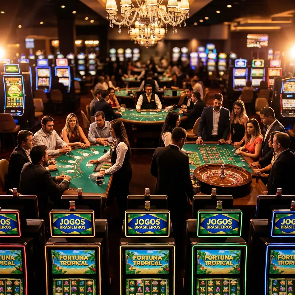 Cassino ao vivo da 609bra com dealers reais